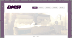 Desktop Screenshot of diversifiedmetalservices.com